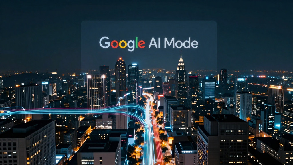 Bots Overtake Web Traffic: Google AI Mode & 2026 SEO